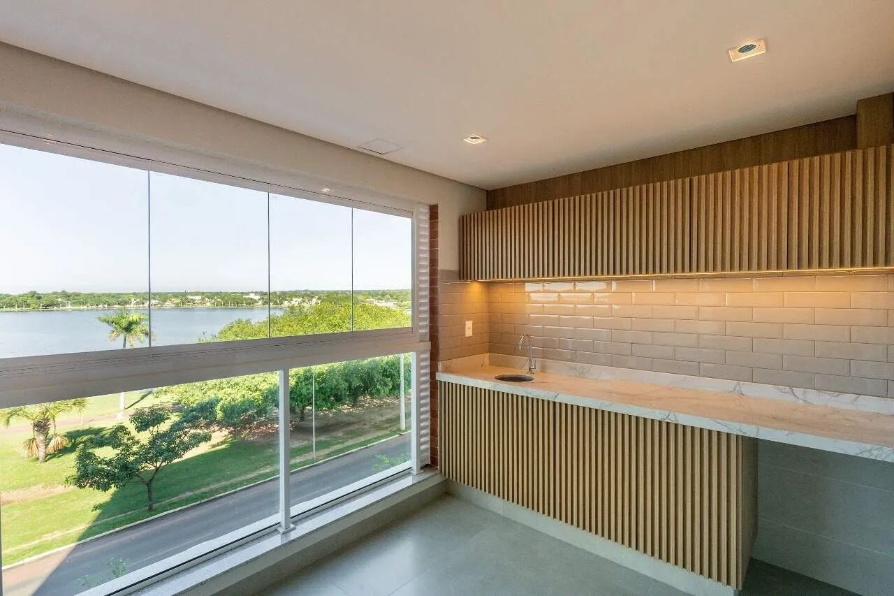 Apartamento 3 Suítes, Duetto Iguatemi 121 M², Três Lagoas / MS - Foto 4