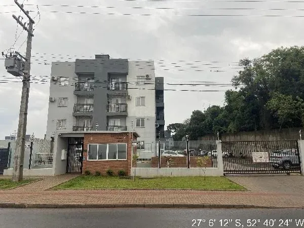 Oportunidade Única em CHAPECO - SC | Tipo: Apartamento | Negociação: Leilão | Situação: Im