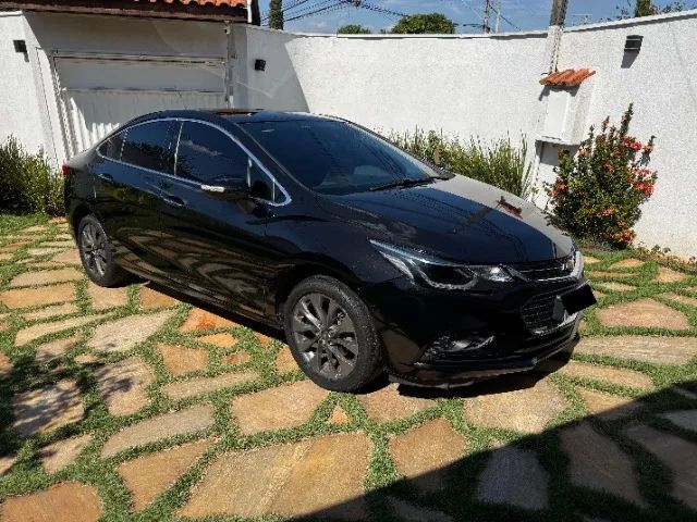 Chevrolet Cruze Sedan 2017 1.4 Turbo LTZ 2 - Foto 5
