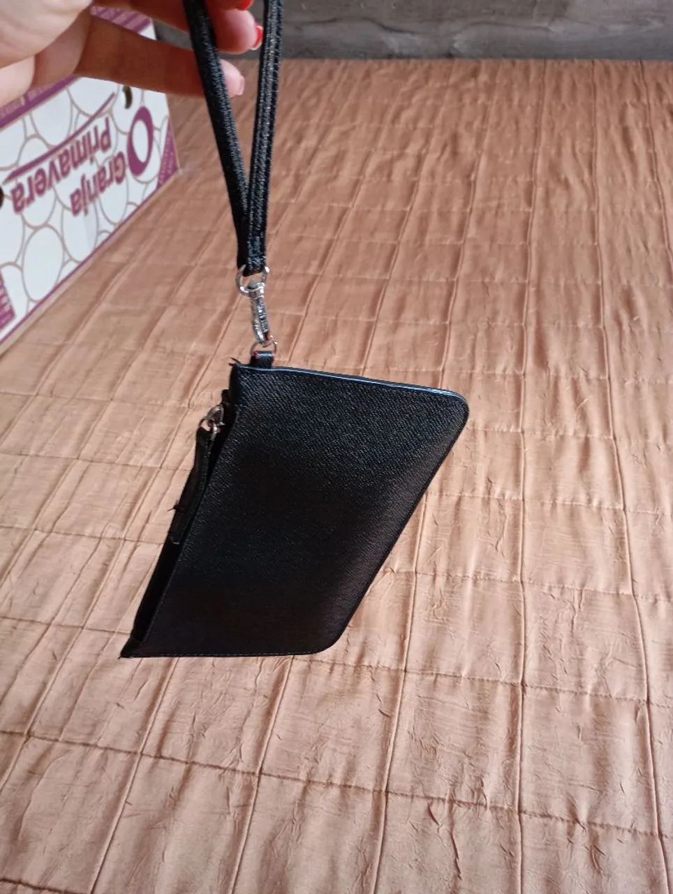 Bolsa de Mão SANTA LOLLA  - Foto 3