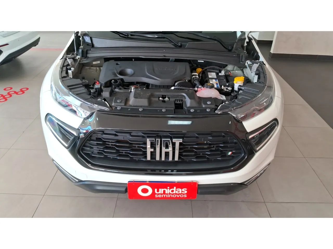 Fiat Toro Freedom 1.3 T270 4X2 Flex AUT 2024 - Foto 9