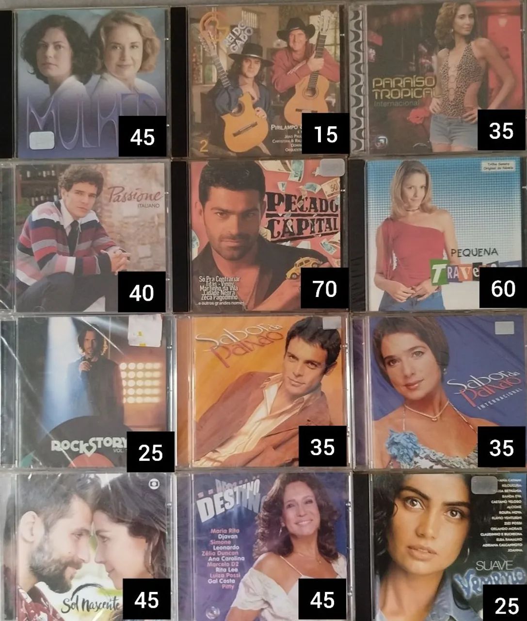 CDs Novelas - Foto 3