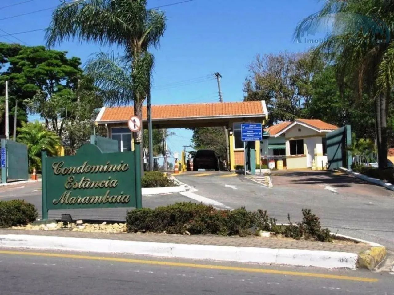 Terreno à venda, 800 m² por R$ 1.300.000,00 - Condomínio Marambaia - Vinhedo/SP - Foto 4