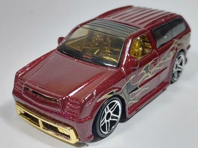 Hot Wheels - Boom Box - First Editions 2003 Rara - Foto 2