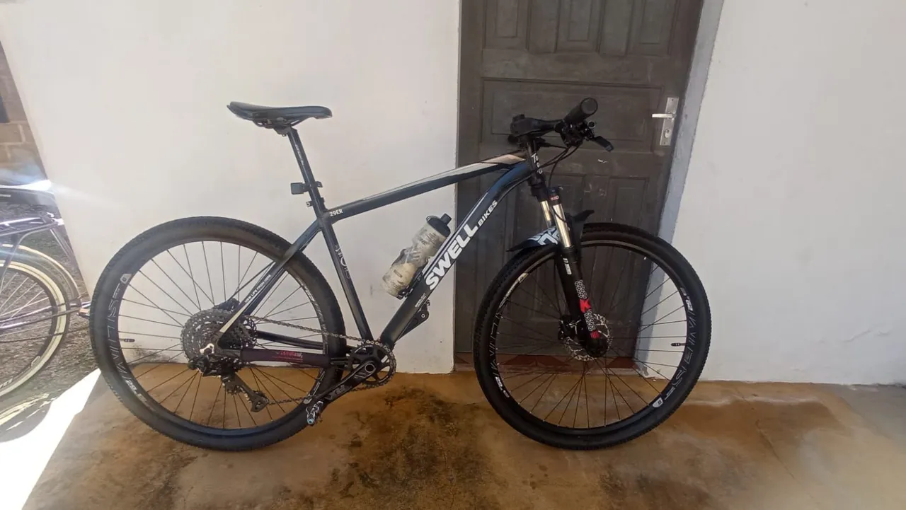 Bicicleta MTB Swell