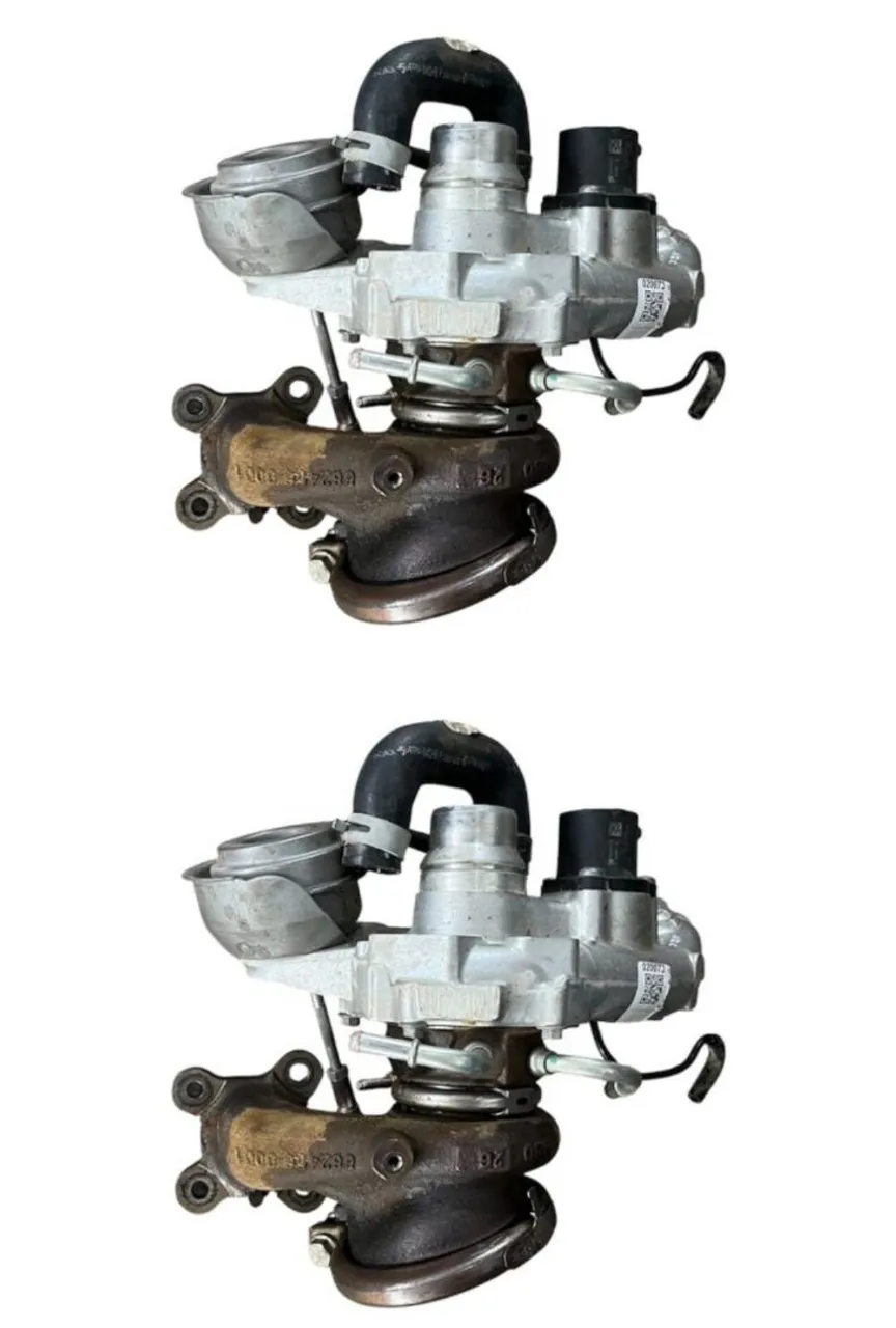 Turbina Automotiva - Tracker 1.2 2020 a 2024 original em perfeito estado.