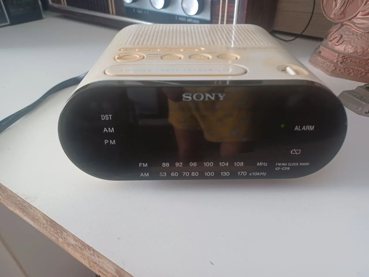 Radio relogio - Foto 2