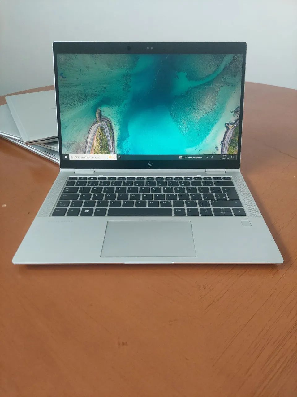 Notebook HP 2 em 1 X360 i5 16GB 256 Nvme - Foto 2