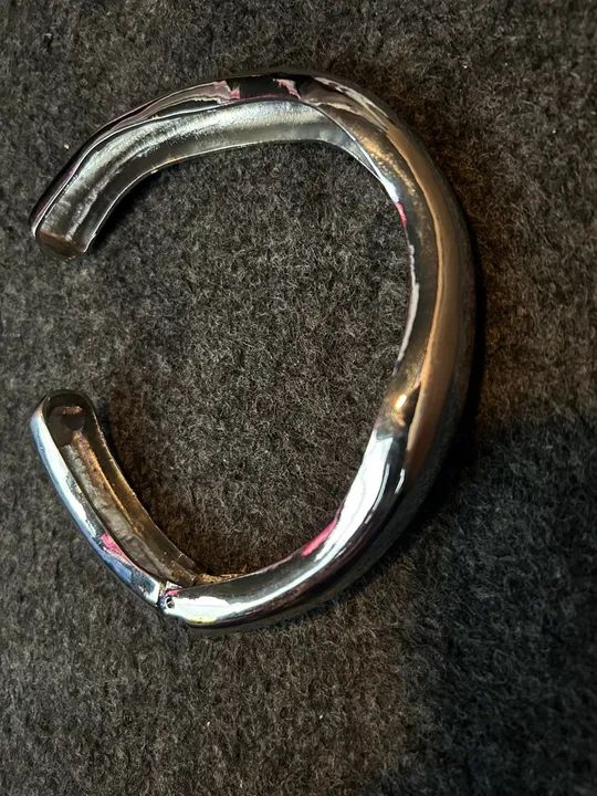 Semijoia Colar Chocker Articulado Lote Atacado 5 reais a unidade - Foto 6