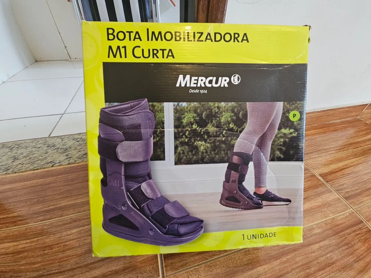 Bota Ortopédica Imobilizadora - Foto 2
