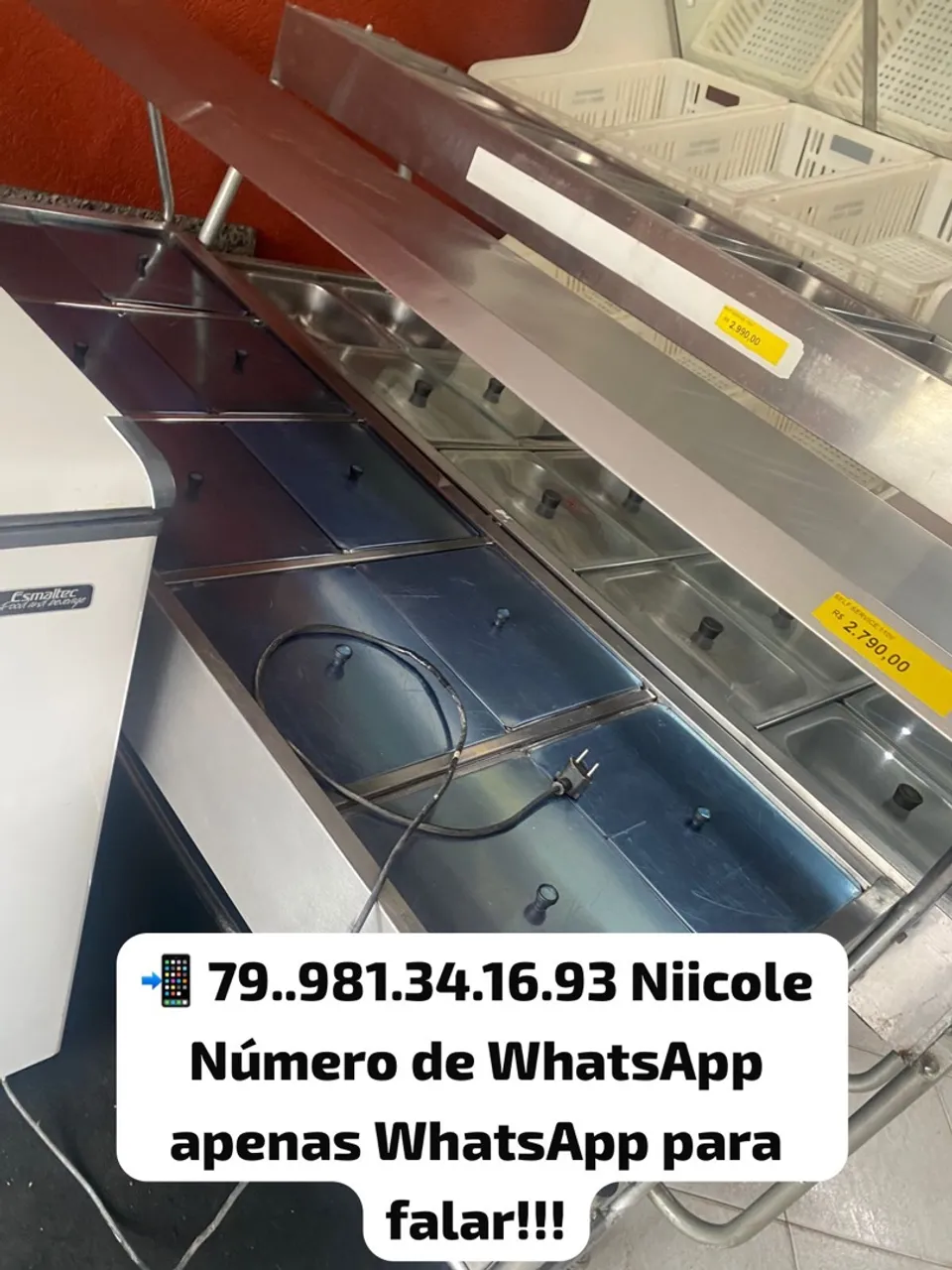 Self-Service de Alta Qualidade - Oportunidade Única!