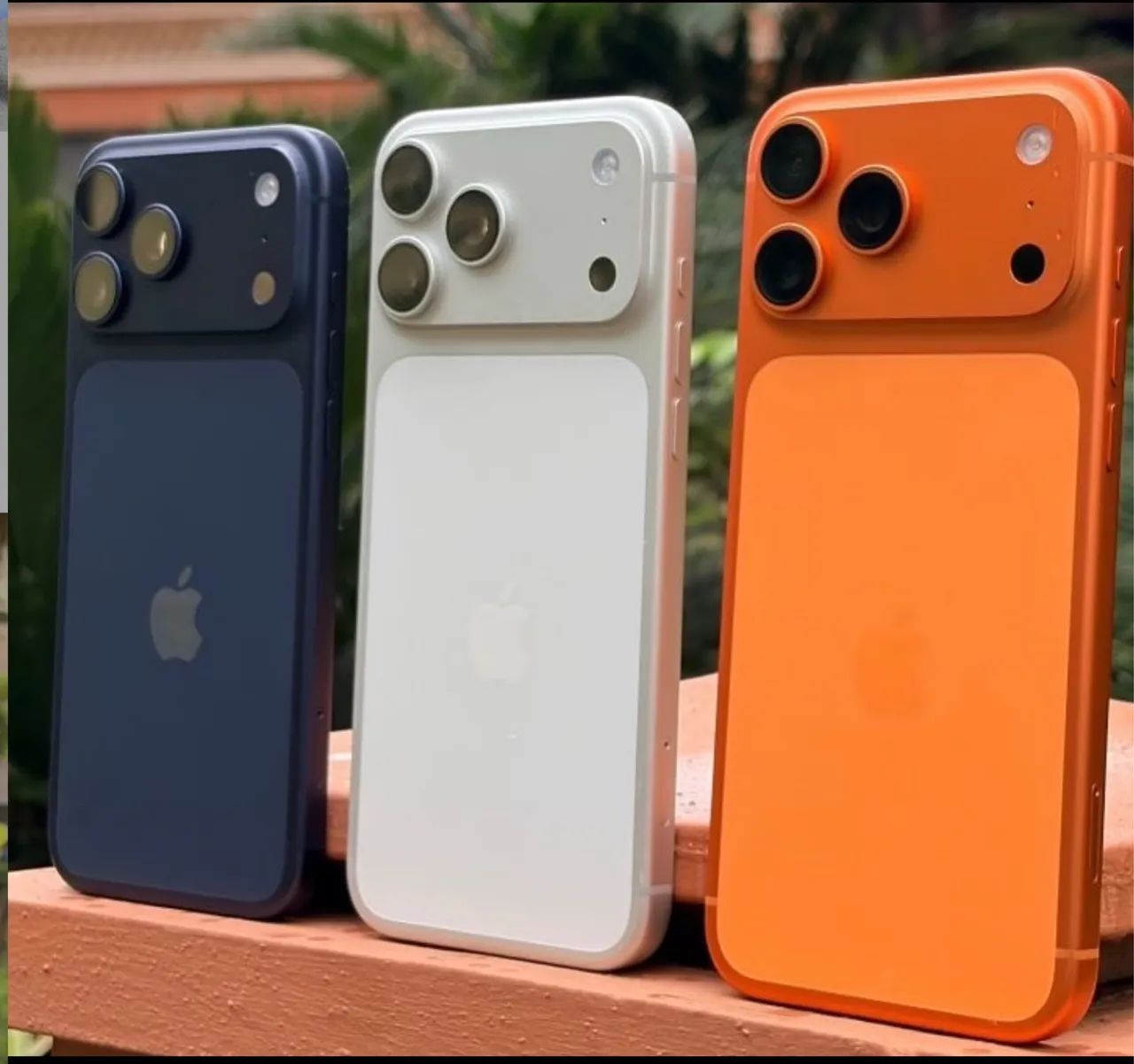 iPhone 17 Pro Max - 256GB SEMINOVO | GARANTIA APPLE 