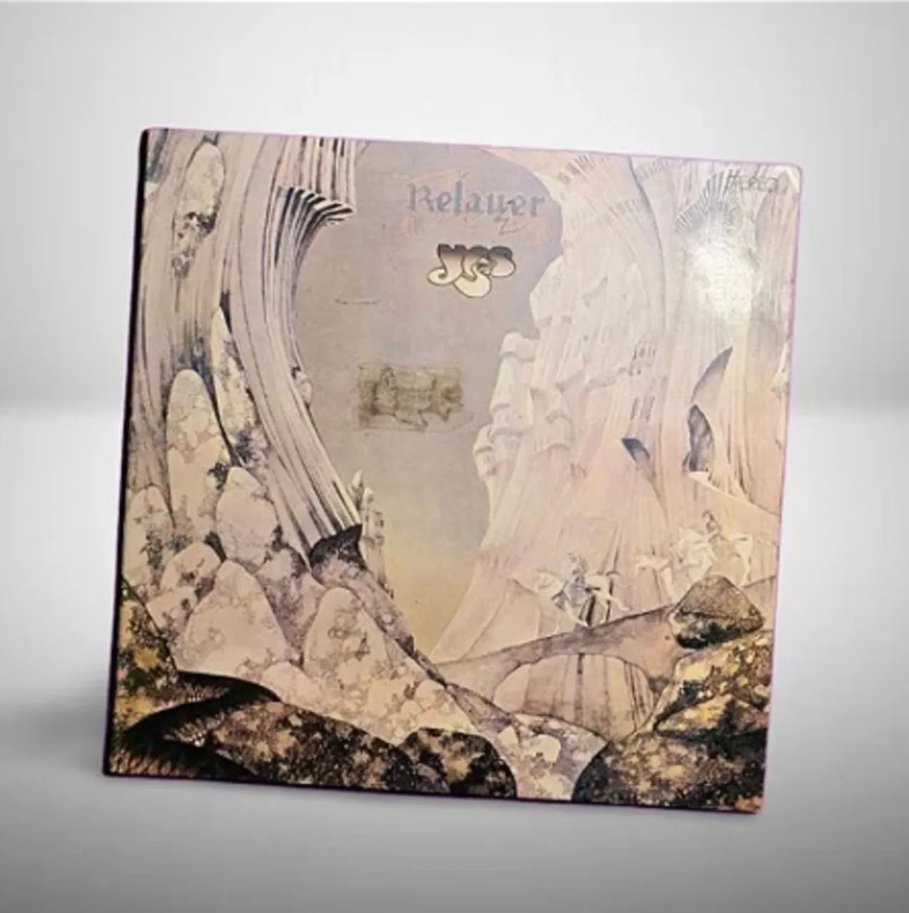Disco de vinil Yes - Relayer