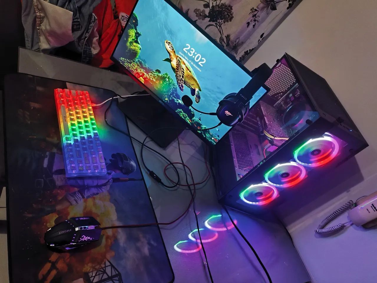 Gaming PC64842073805442125