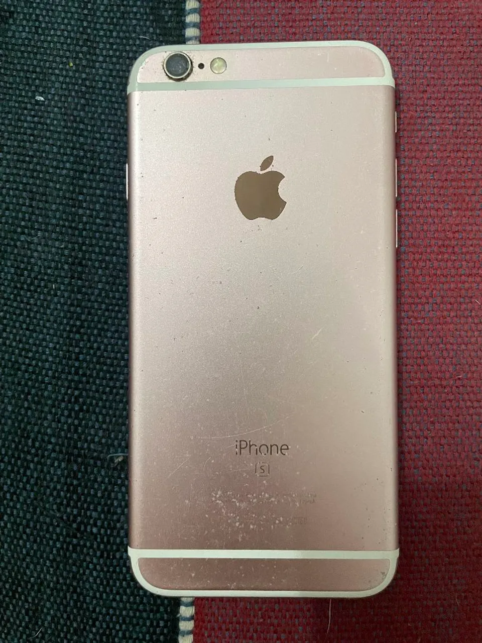 Apple iPhone 6S 32G Rosê
