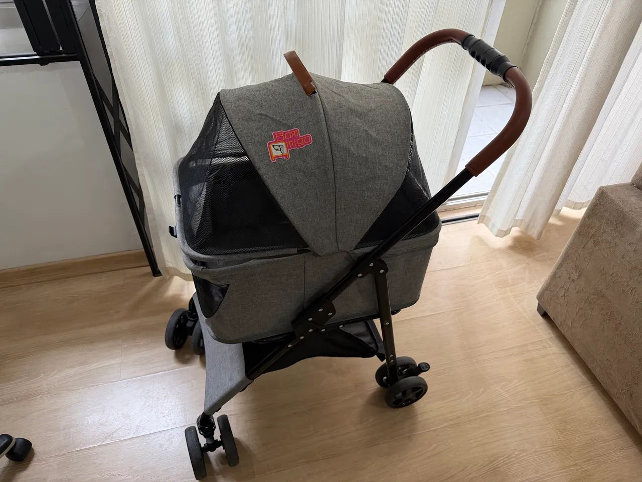 Vendo carrinho de Pet  - Foto 3