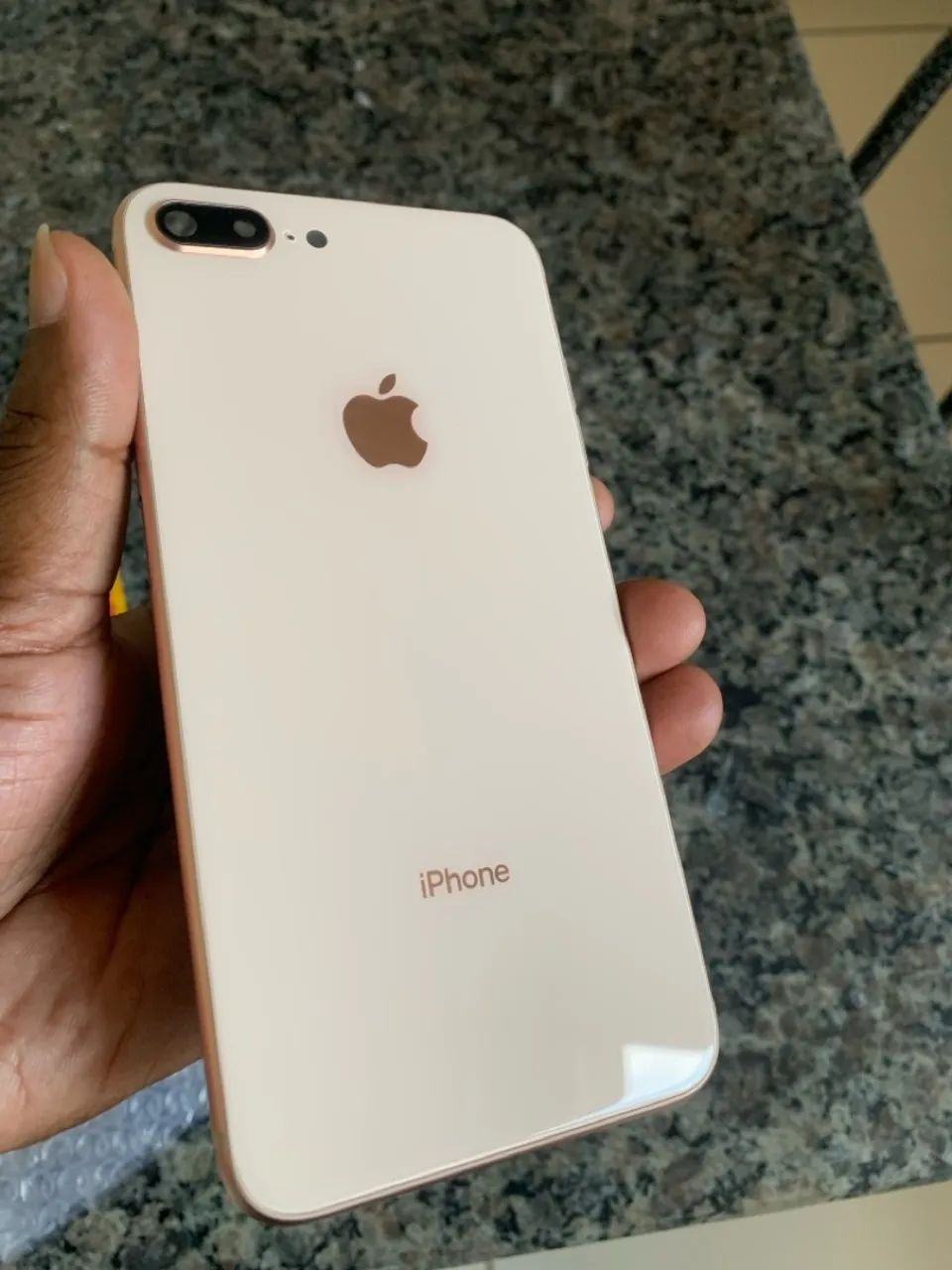 Carcaça de iPhone XR p iPhone 15 pro! - Foto 6