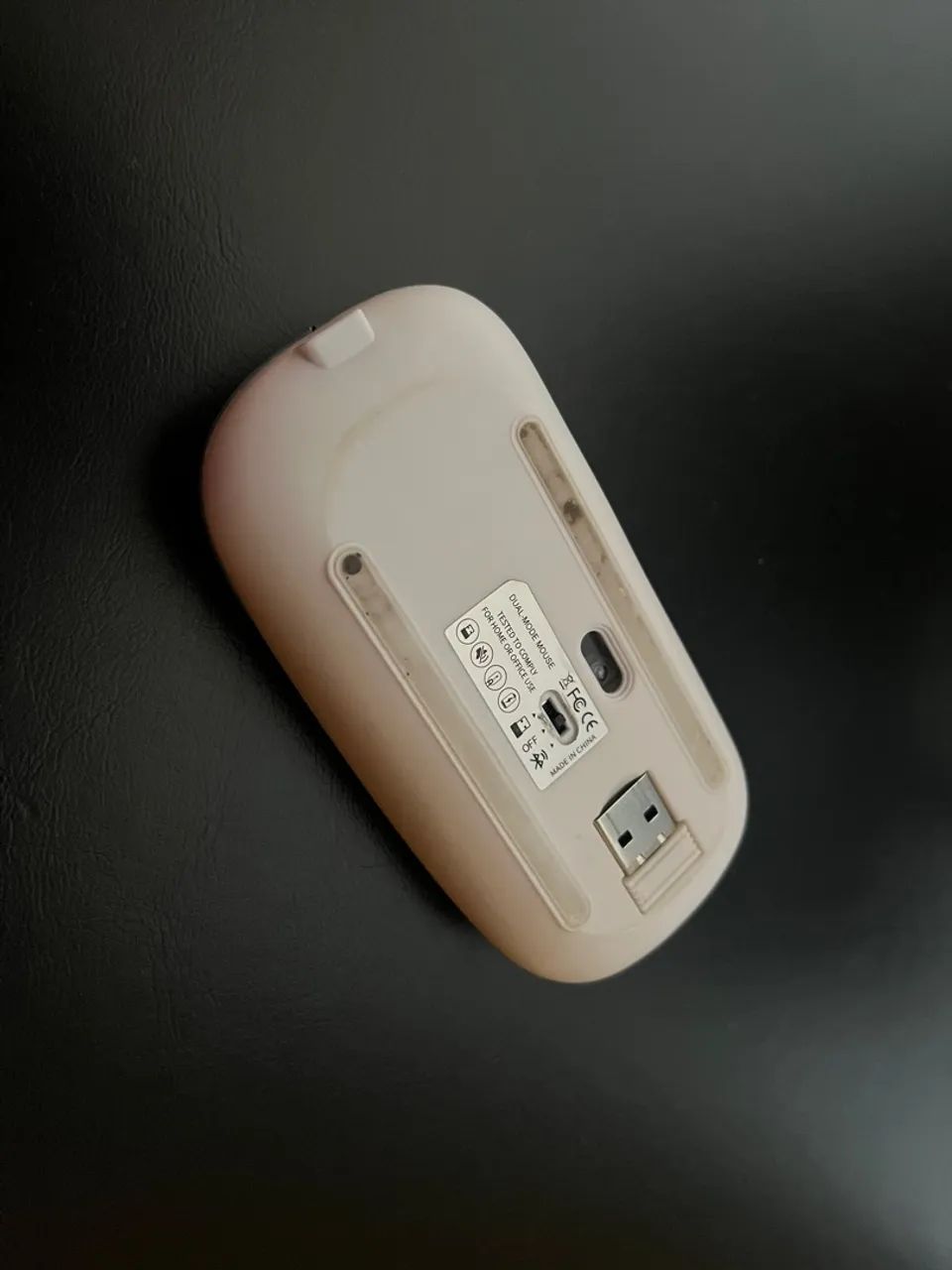 Mouse Sem Fio Top  - Foto 2