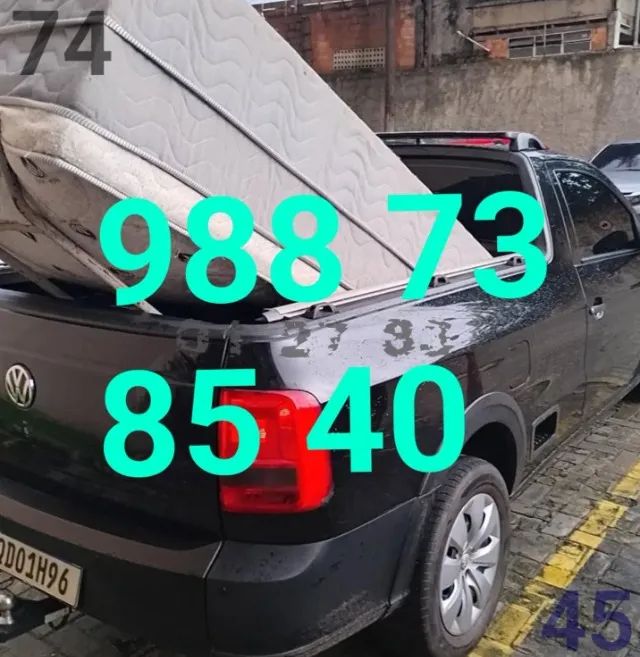 Frete toda hora 