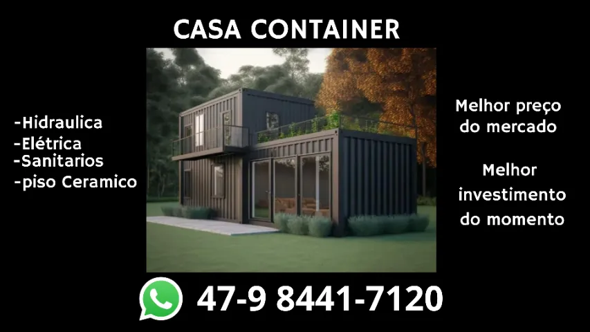 Container Casa