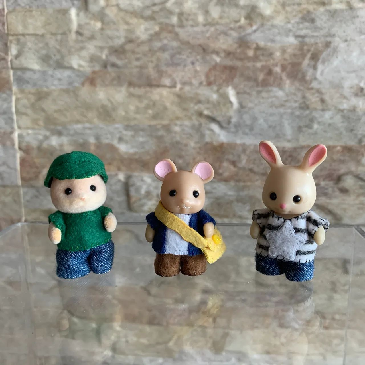 Roupinha amigos Sylvanian Families  - Foto 6