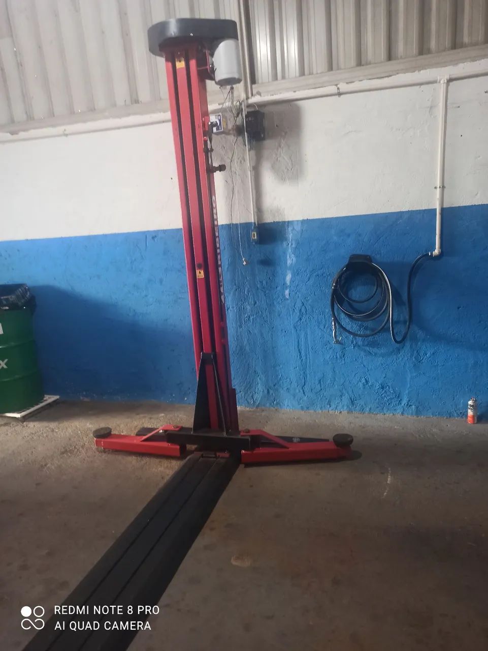 Elevador automotivo 2500 Ton 220 V - Foto 3