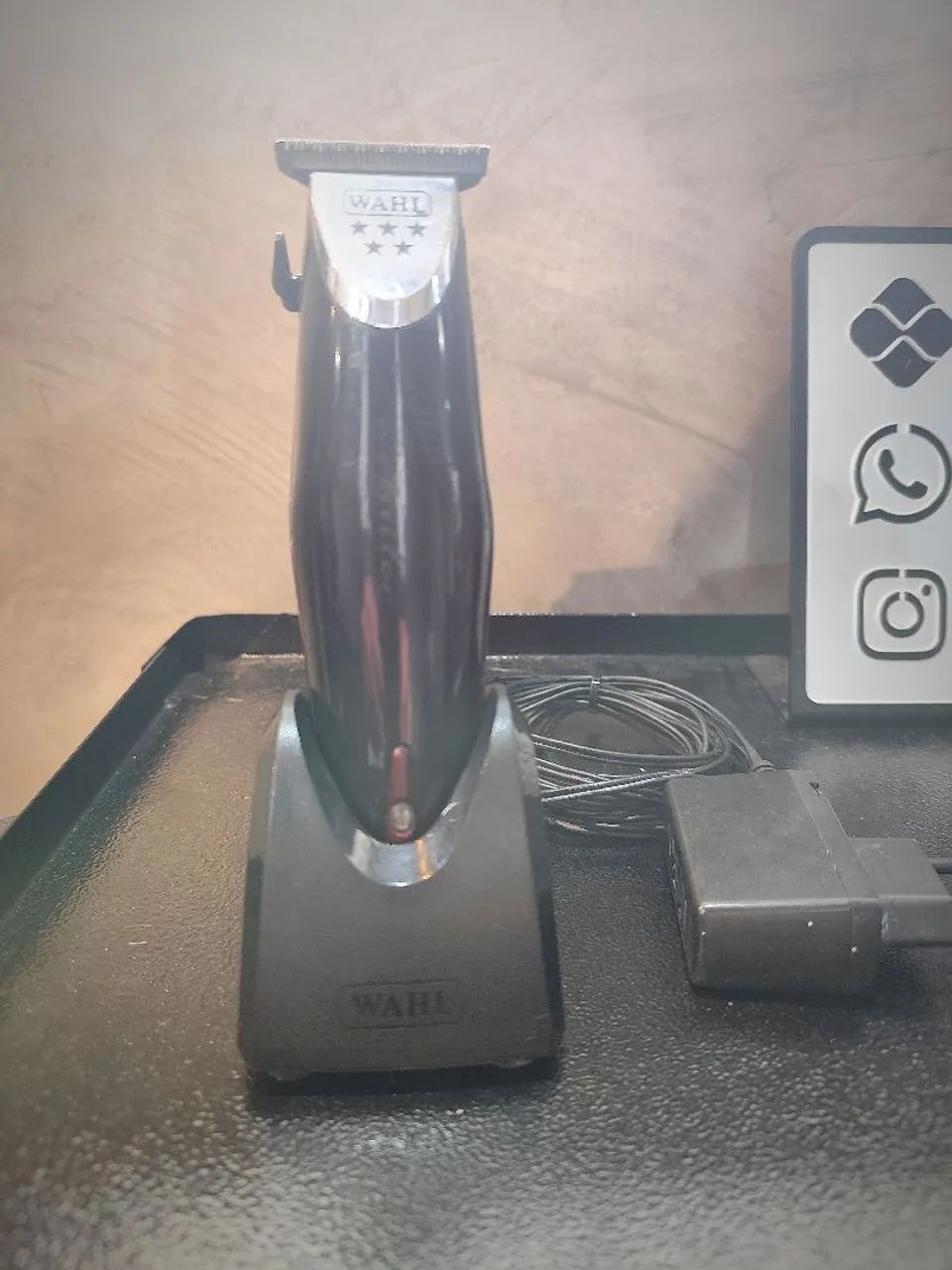 Máquina de acabamento Detailer Cordless