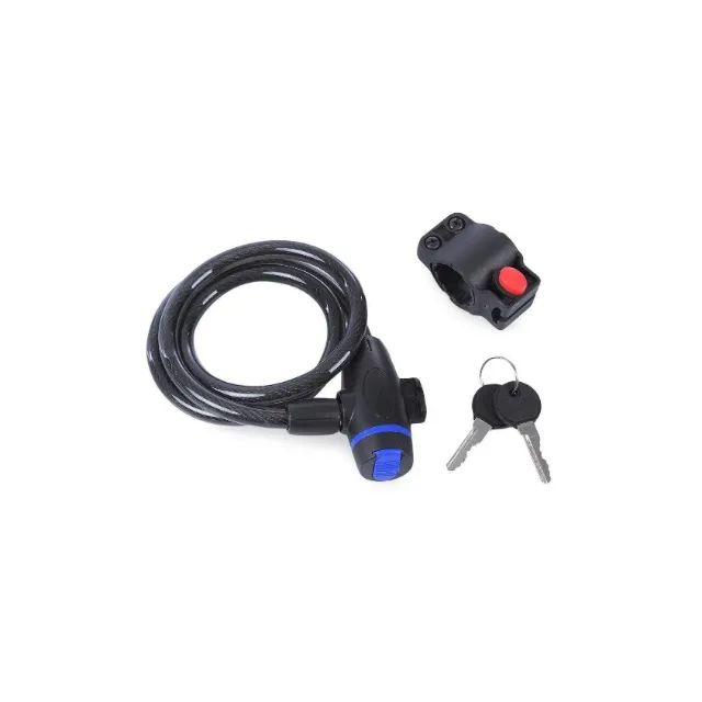 Cadeado para Bike Luatek LK-BL04
