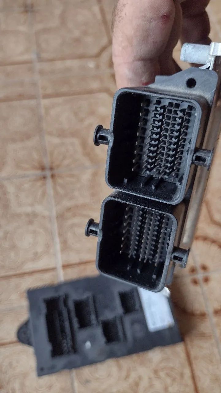 Módulo com painel e chave Uno, mobi - Foto 3