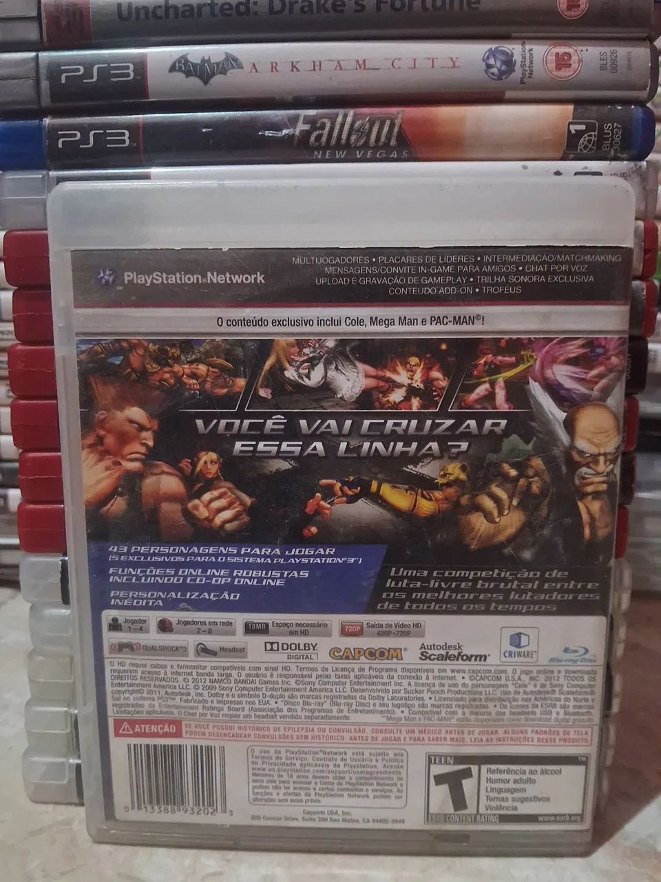 Jogos PlayStation 3 - Foto 2