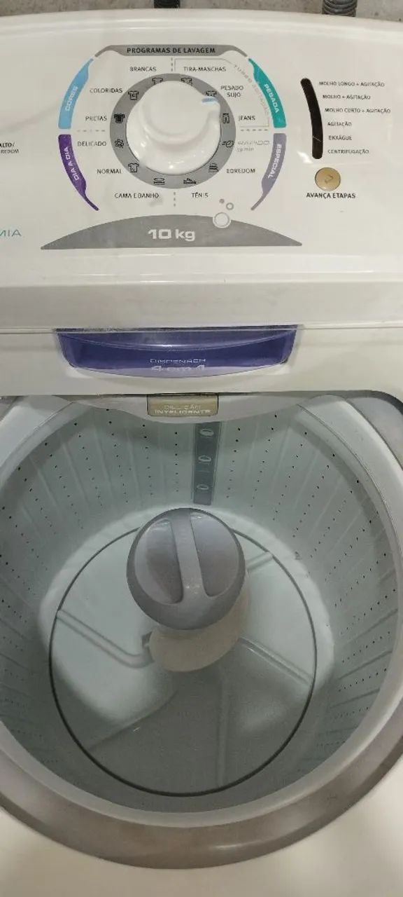 Lavadora Electrolux 10 kg revisada  - Foto 2