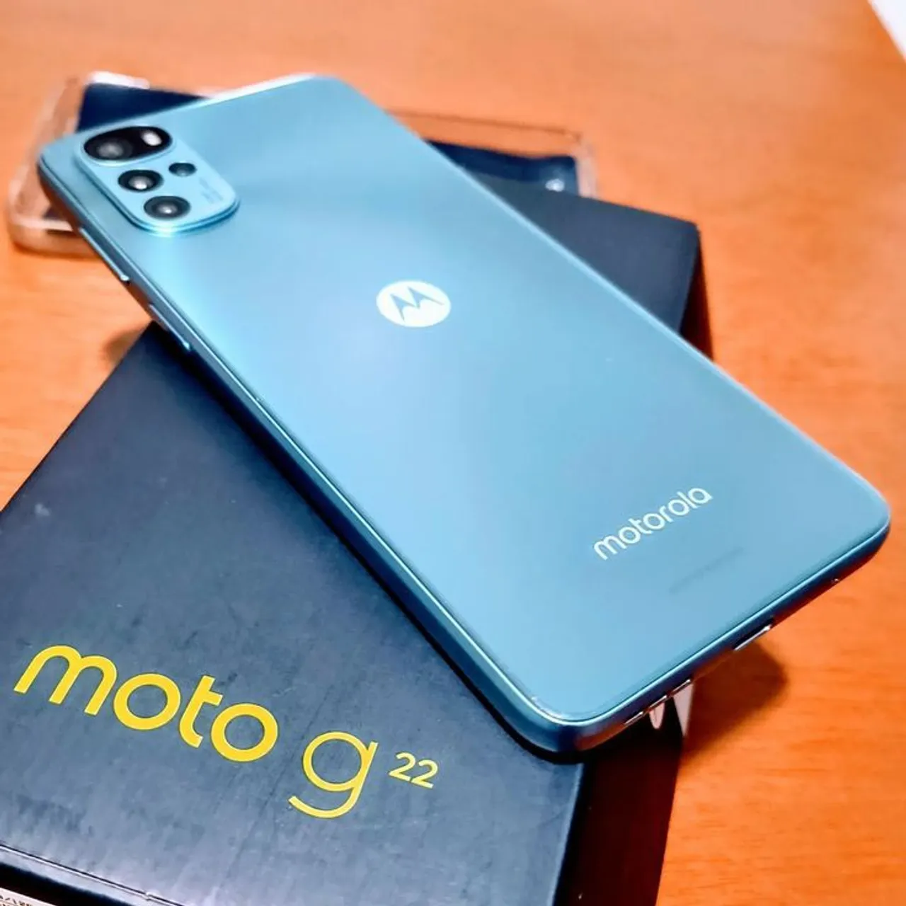 Moto g22
