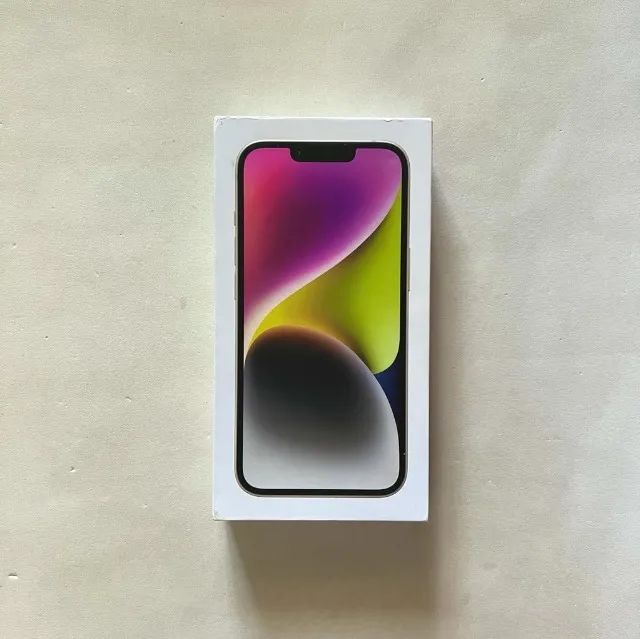 iPhone 14 128GB (Lacrado)