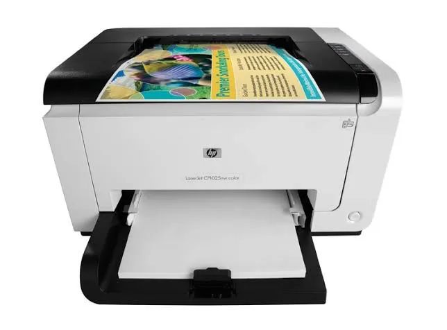 Impressora HP laser colorida  CP1025 - Foto 2