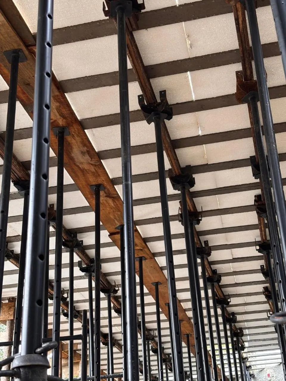 Aluguel de escoras metálicas barato em Sorocaba