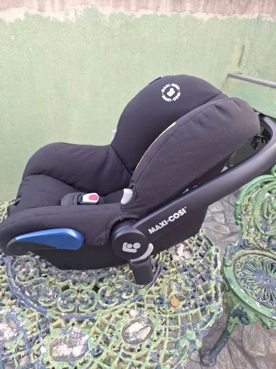 Vendo Carrinho de Bebê - Maxi Cosi ( Usado) - Foto 2