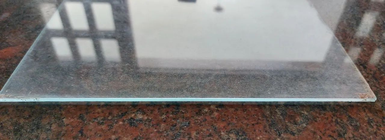 Vidro prateleira como base64872566300290123