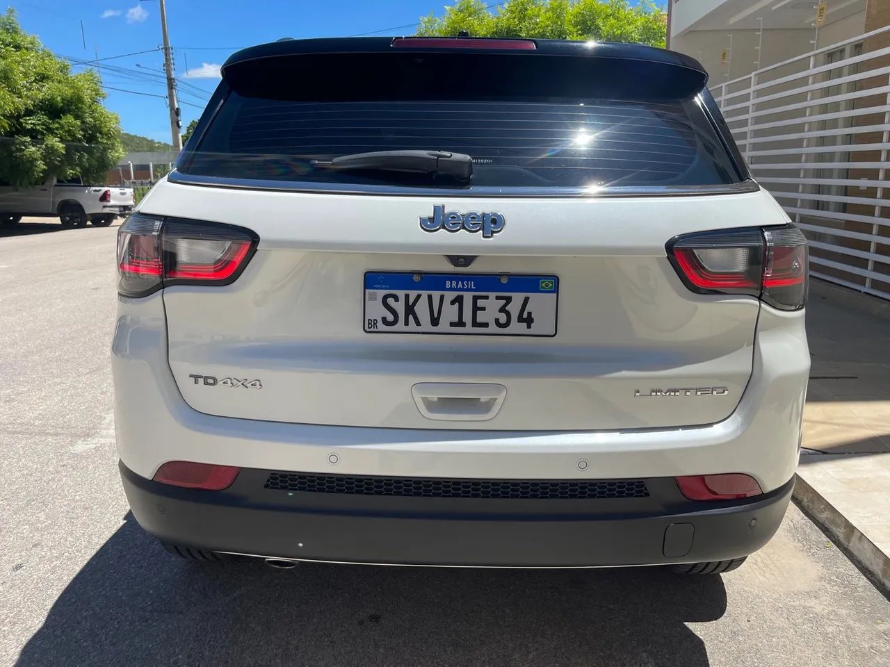 VENDE-SE Jeep compass limited td350 23/23; - Foto 4