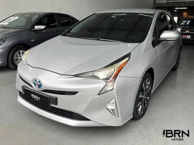 Toyota Prius 1.8 Híbrido Automático 2016 - Foto 2