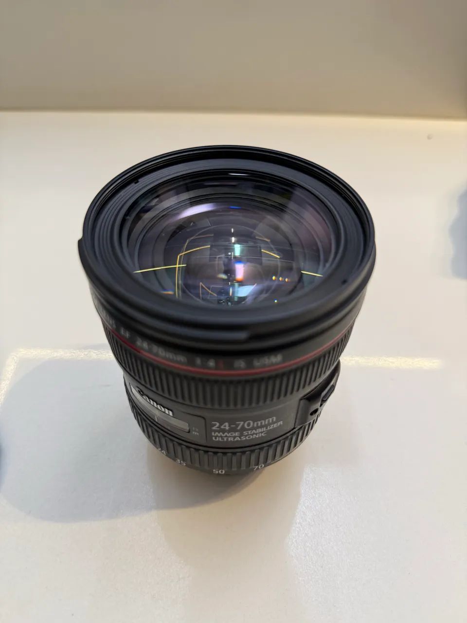 Canon EF 24-70mm f/4L IS USM - Foto 3