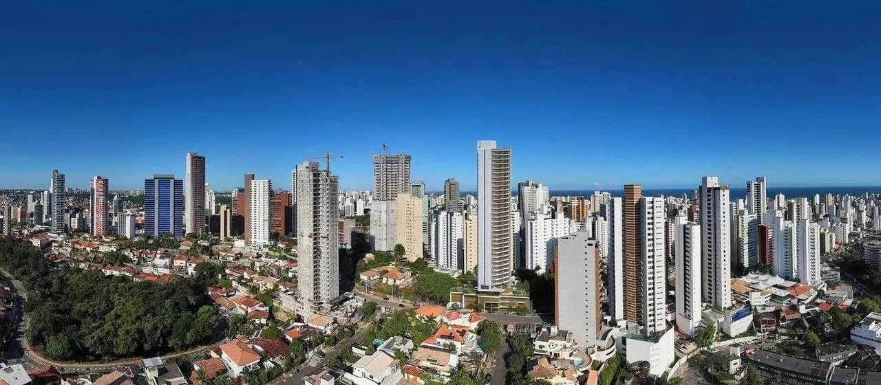 Apartamento à venda no CASA SOMBREIROS, CAMINHO DAS ÁRVORES, Salvador, BA - Foto 2