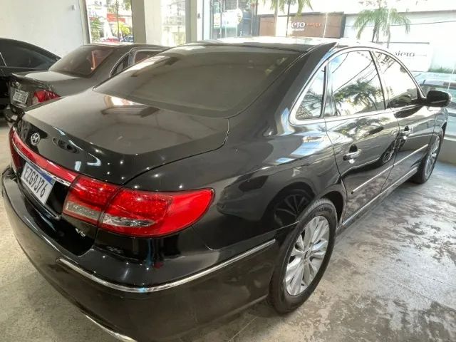 Azera GLS 3.3 V6 Aut. 2010/11 - Foto 2