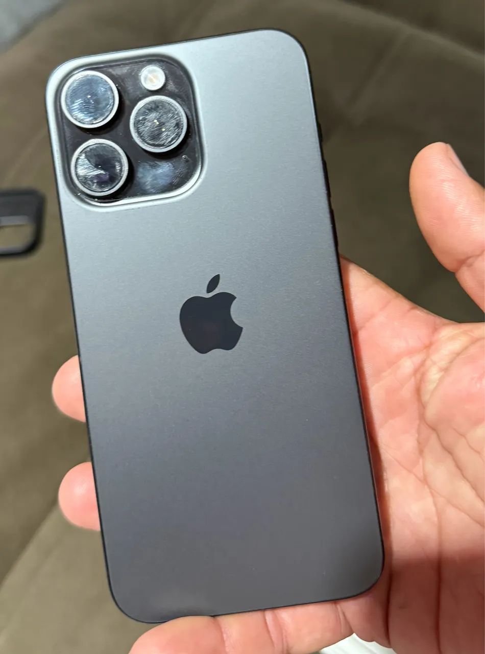 iPhone 15 pro Max 256gb - Foto 2