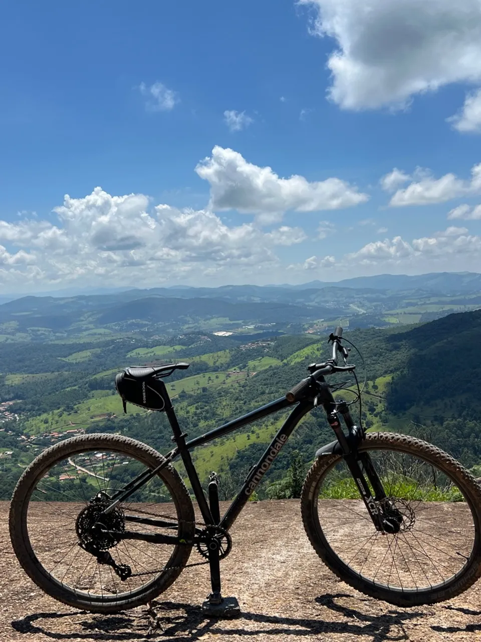 Bicicleta Cannondale