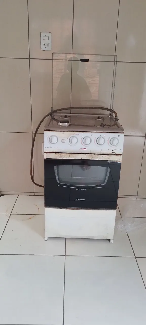 Fogão Dako 4 Bocas com Forno