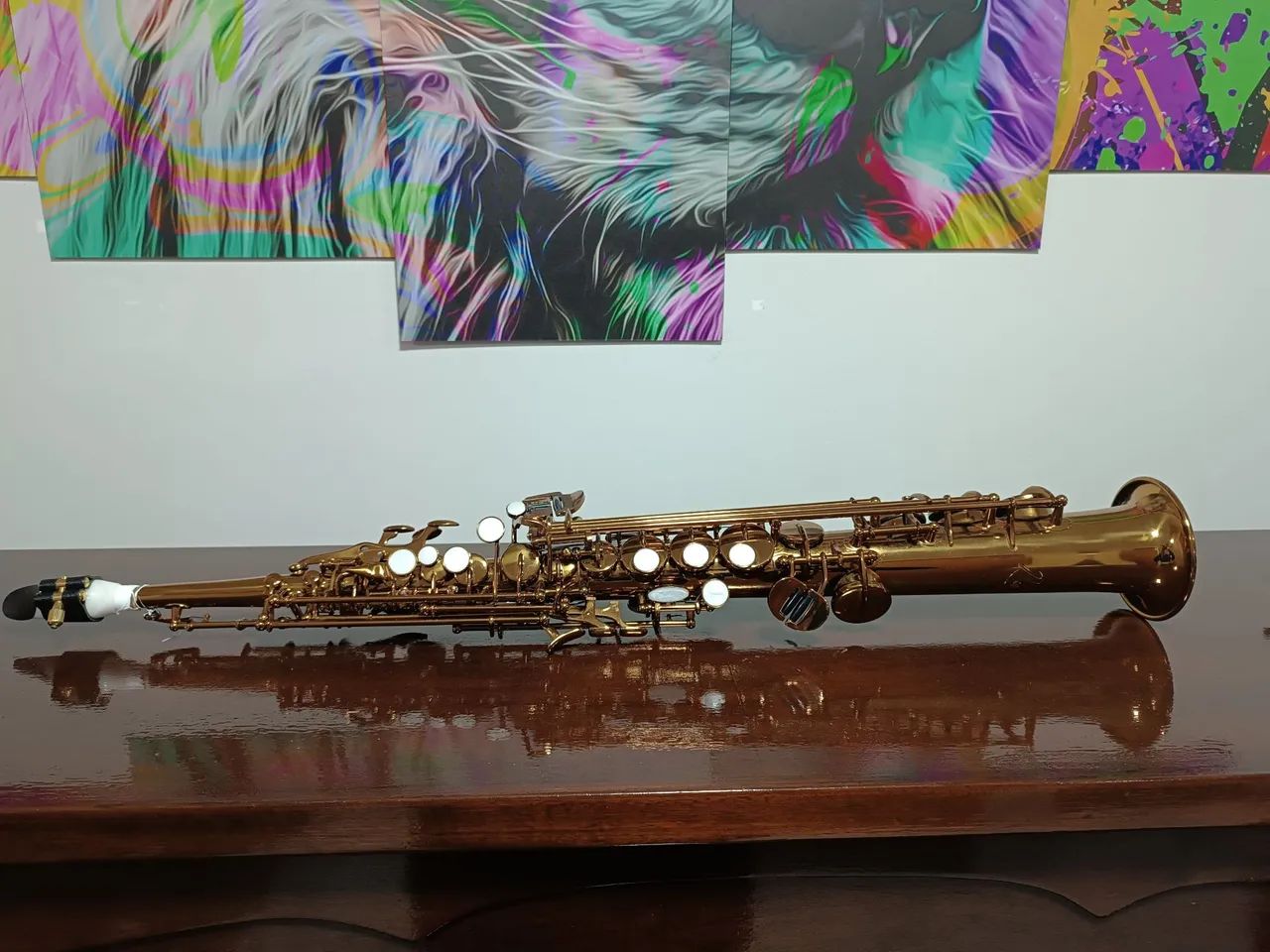 Sax soprano 63825095378307123