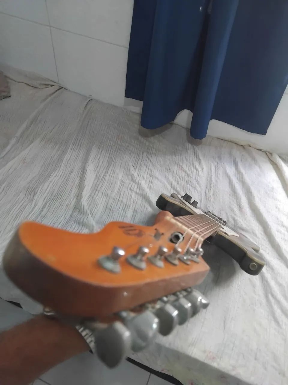 Guitarra Giannini  - Foto 4