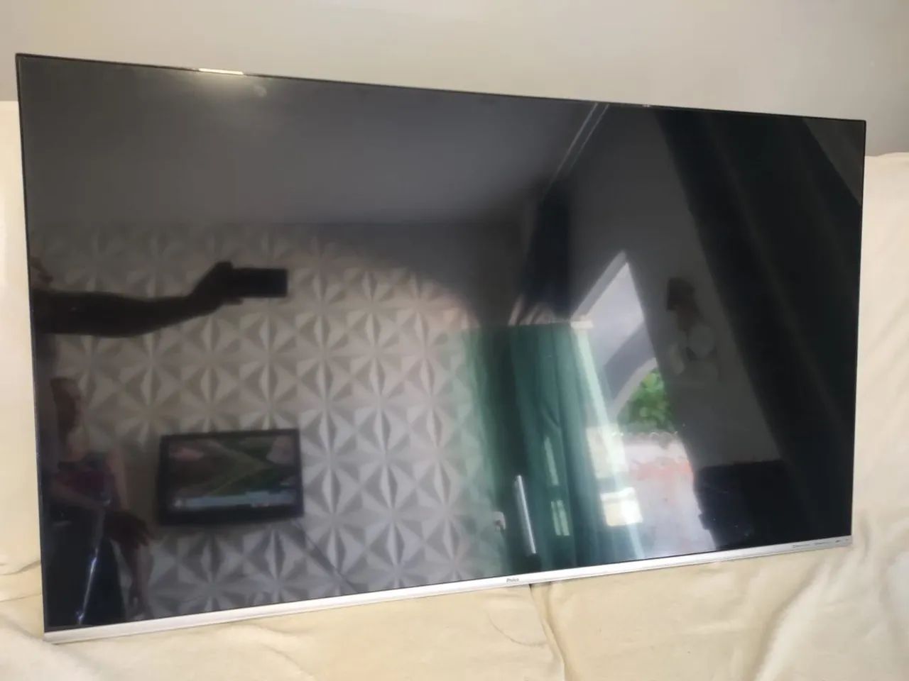 Smart tv 58 polegadas