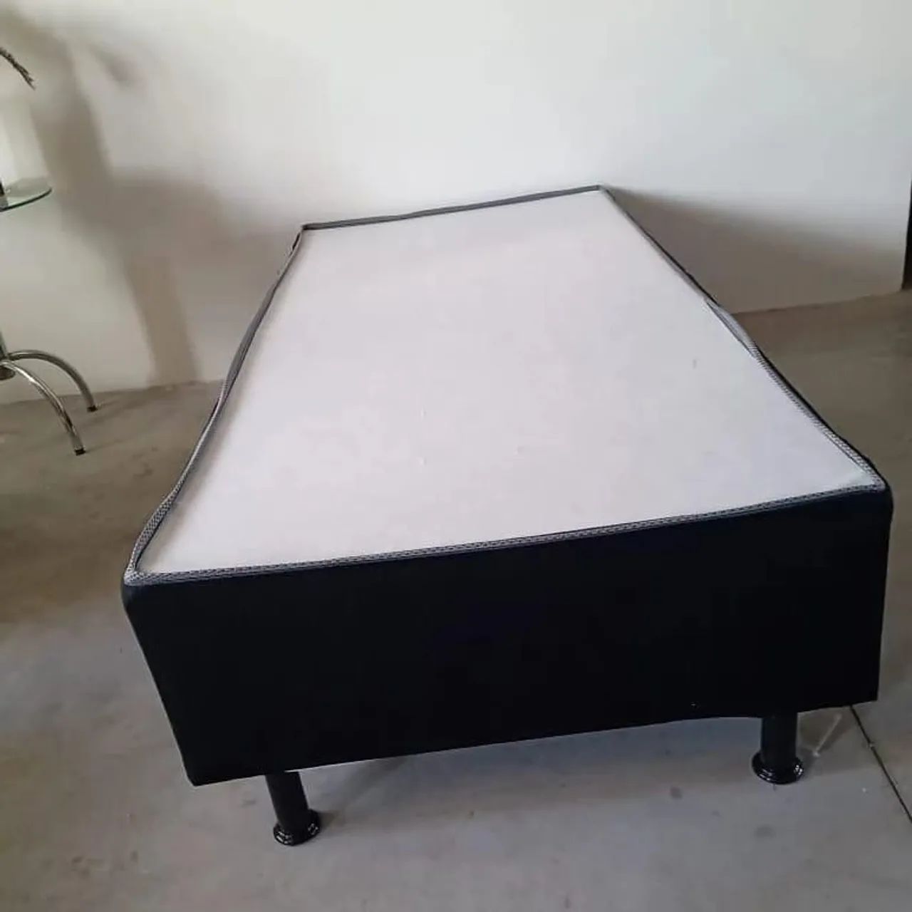Base Box Solteiro - Nova