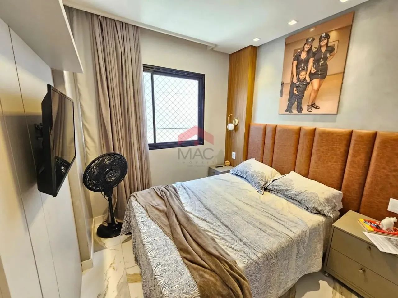 Apartamento para Venda em Salvador, Stiep, 3 dormitórios, 1 suíte, 2 banheiros, 1 vaga - Foto 6